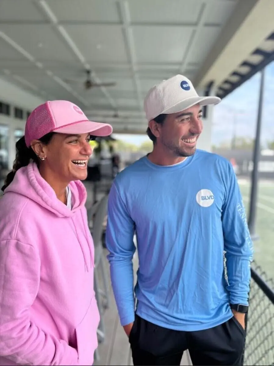 BLVD tennis coaching and instruction