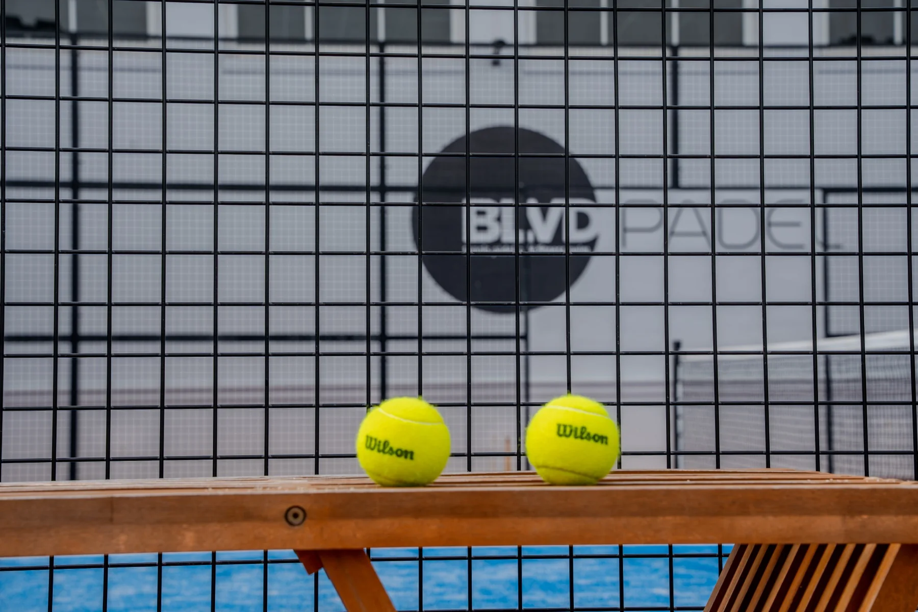 BLVD padel courts