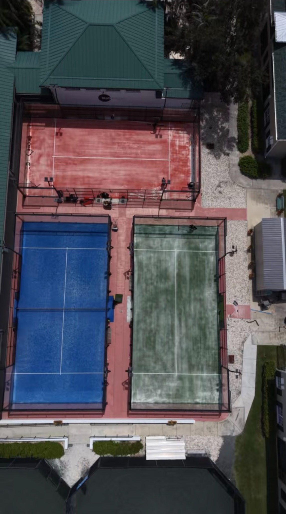 Padel at Boulevard